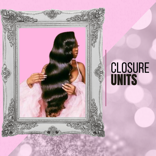 Closure Wigs